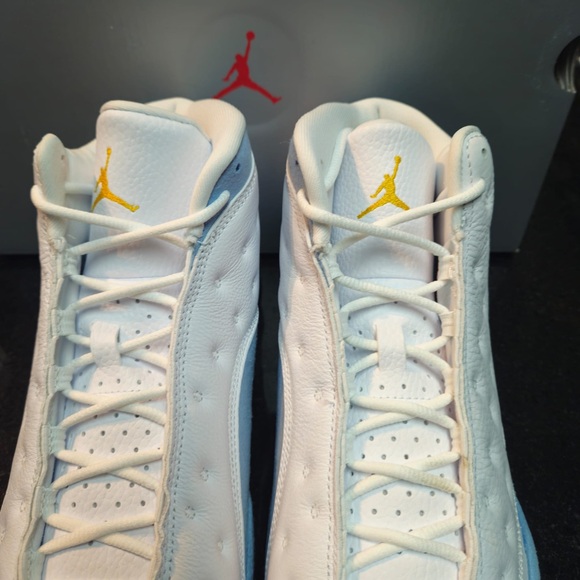 Jordan 13 Retro "Blue Grey" Men's Shoe sz 10 - Picture 5 of 10